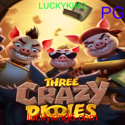 ThreeCrazyPiggies